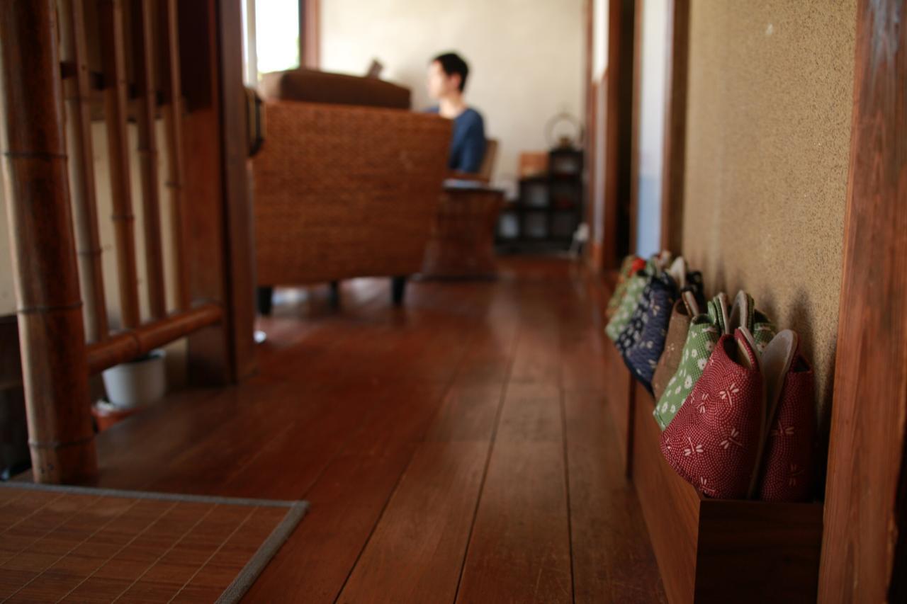 Guest House Enishi Toyama Station Exteriör bild
