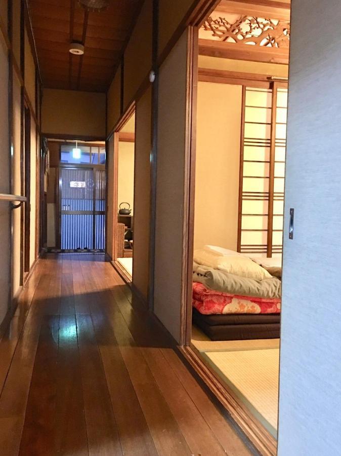 Guest House Enishi Toyama Station Exteriör bild